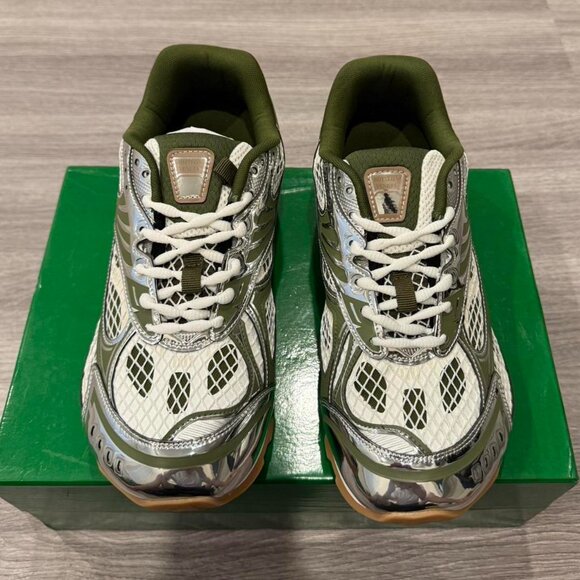 Bottega Veneta Men's multi Trainers - Picture 4 of 6